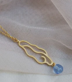 Gouden ketting Gaudí Jewelry La Pedrera