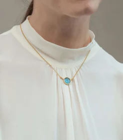 Gouden ketting Gaudí Jewelry Casa Batlló