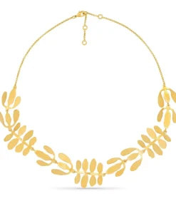 Gouden Silvela ketting