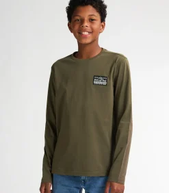 Grafische T-shirts Green Mountain