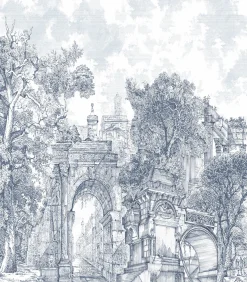 Graham & Brown Fotobehang Rivington Folly Firework