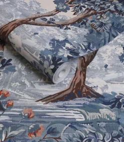 Graham & Brown Vliesbehang Bodenham Twilight