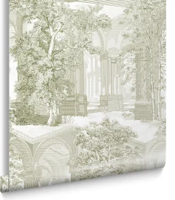 Graham & Brown Vliesbehang Rivington Folly Whirl