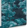 Graham & Brown Vliesbehang Bobart's Garden Midnight