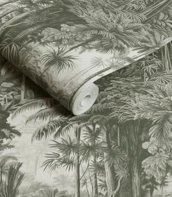 Graham & Brown Vliesbehang Benmore Ridge Monochrome