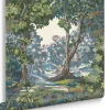 Graham & Brown Vliesbehang Bodenham Heritage Green