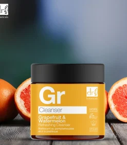 Grapefruit & Watermeloen Verfrissende Reinigingsgel 60ml