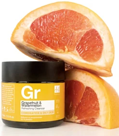 Grapefruit & Watermeloen Verfrissende Reinigingsgel 60ml