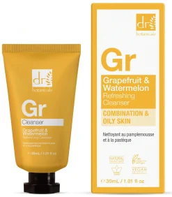 Grapefruit & Watermeloen Verfrissende Reinigingsgel