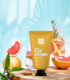 Grapefruit & Watermeloen Verfrissende Reinigingsgel