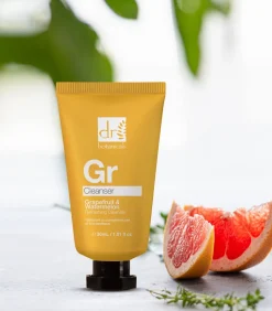 Grapefruit & Watermeloen Verfrissende Reinigingsgel