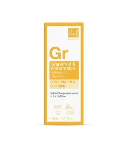 Grapefruit & Watermeloen Verfrissende Reinigingsgel