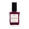 Green Nail Polish Prune 15ml