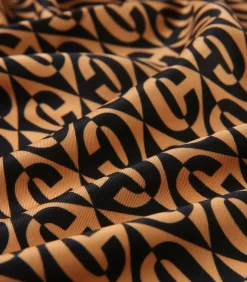 Groot zijden sjaal C-LikeCabale Zoë