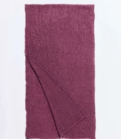 Grote gerecycleerde sjaal ZAFIRE