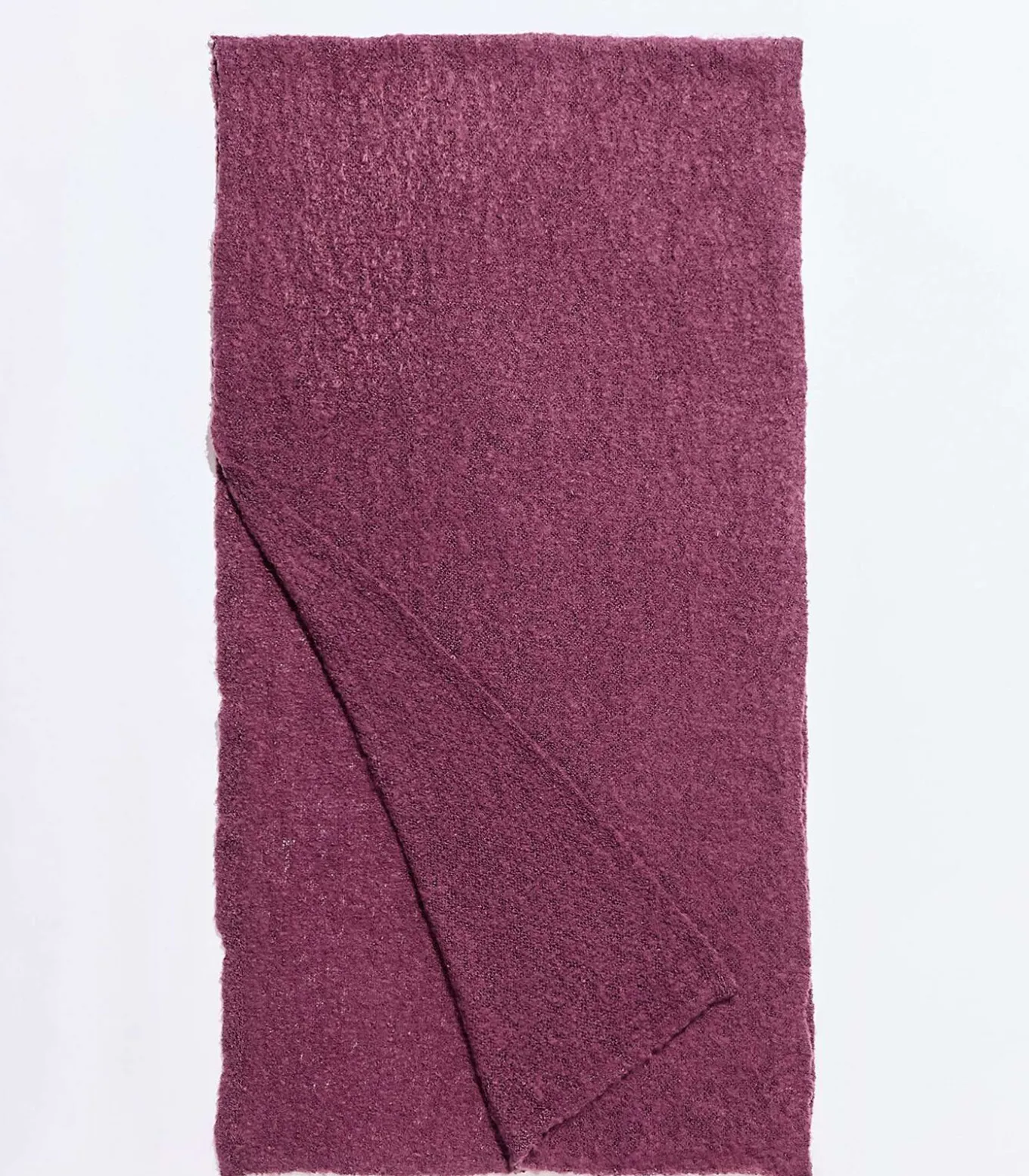 Grote gerecycleerde sjaal ZAFIRE