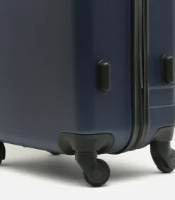 Grote koffer Man Turbo Blauw