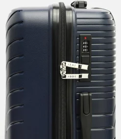 Grote koffer Unisex Milan Marino