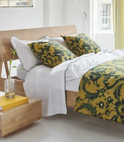 Guerbois - Sprei met print van katoen perkal