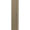 Gunnar Smalle Hoge Kast - Grenen - Mud -217x45x39