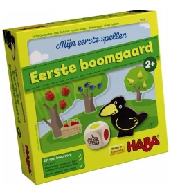 HABA Mijn Eerste Spellen - Eerste Boomgaard 2+