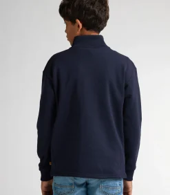 Half-Zip Sweater Skagit