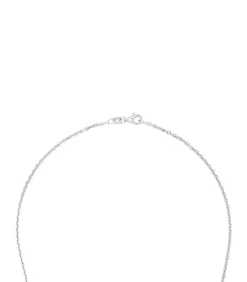 halsketting voor mannen en vrouwen, unisex, 925 Sterling zilver