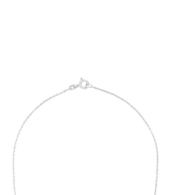 halsketting voor mannen en vrouwen, unisex, 925 Sterling zilver