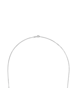 halsketting voor mannen en vrouwen, unisex, 925 Sterling zilver