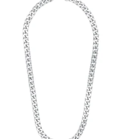 Halsketting voor mannen, roestvrij staal