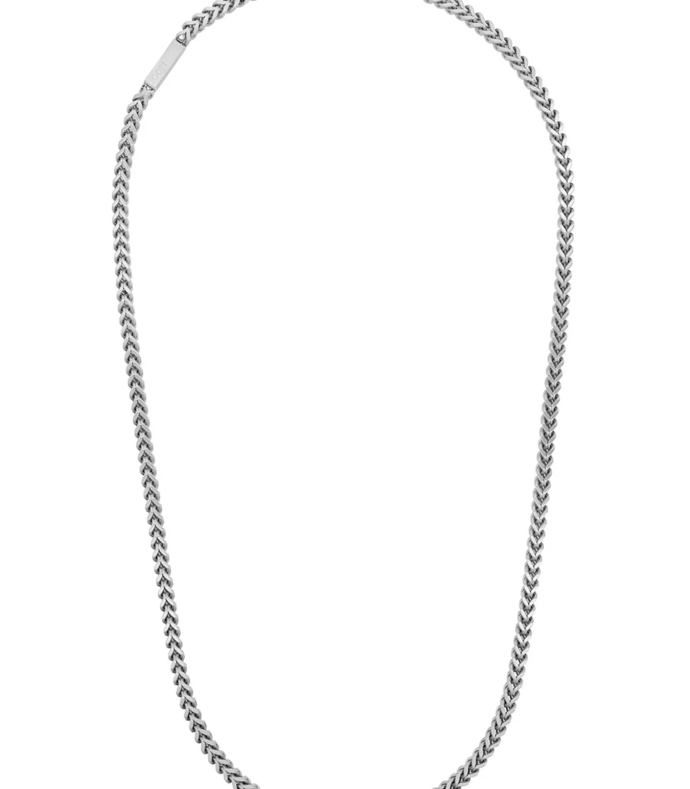 Halsketting voor mannen, roestvrij staal