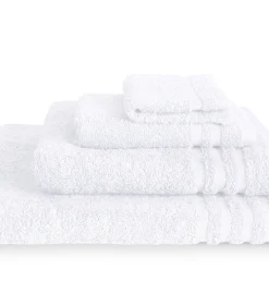 Handdoek 70 x 140 Wit - 10 stuks