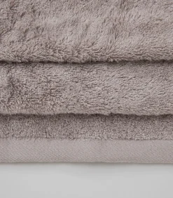 Handdoek Solid 33x33 cm Beige