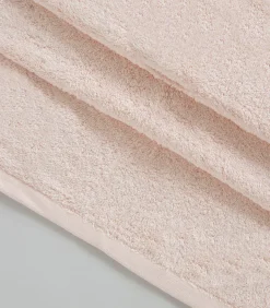 Handdoek Solid 33x33 cm Lichtroze