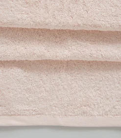 Handdoek Solid 33x33 cm Lichtroze