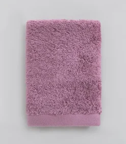 Handdoek Solid 33x33 cm Orchidee