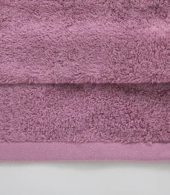 Handdoek Solid 33x33 cm Orchidee