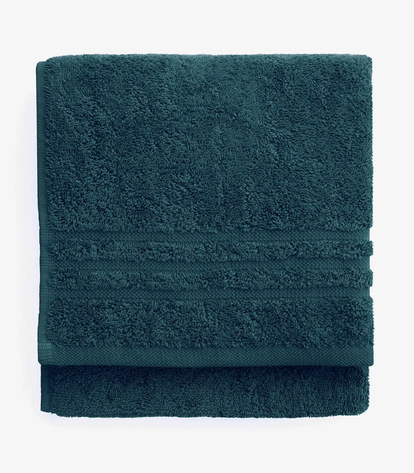 Handdoek 50x100 cm Donkerblauw - 6 stuks