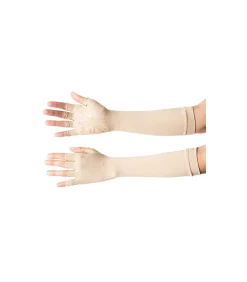 Handschoenen Long Glove Chocolate