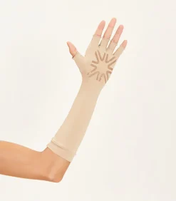 Handschoenen Long Glove Chocolate