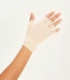 Handschoenen Medium Glove Beige