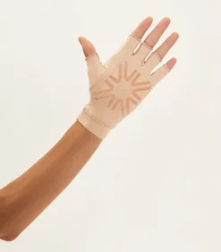 Handschoenen Short Glove Chocolate