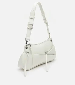 Handtas Vrouw Adrenalin Wit