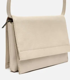 Handtas Vrouw Leoncy Grijs