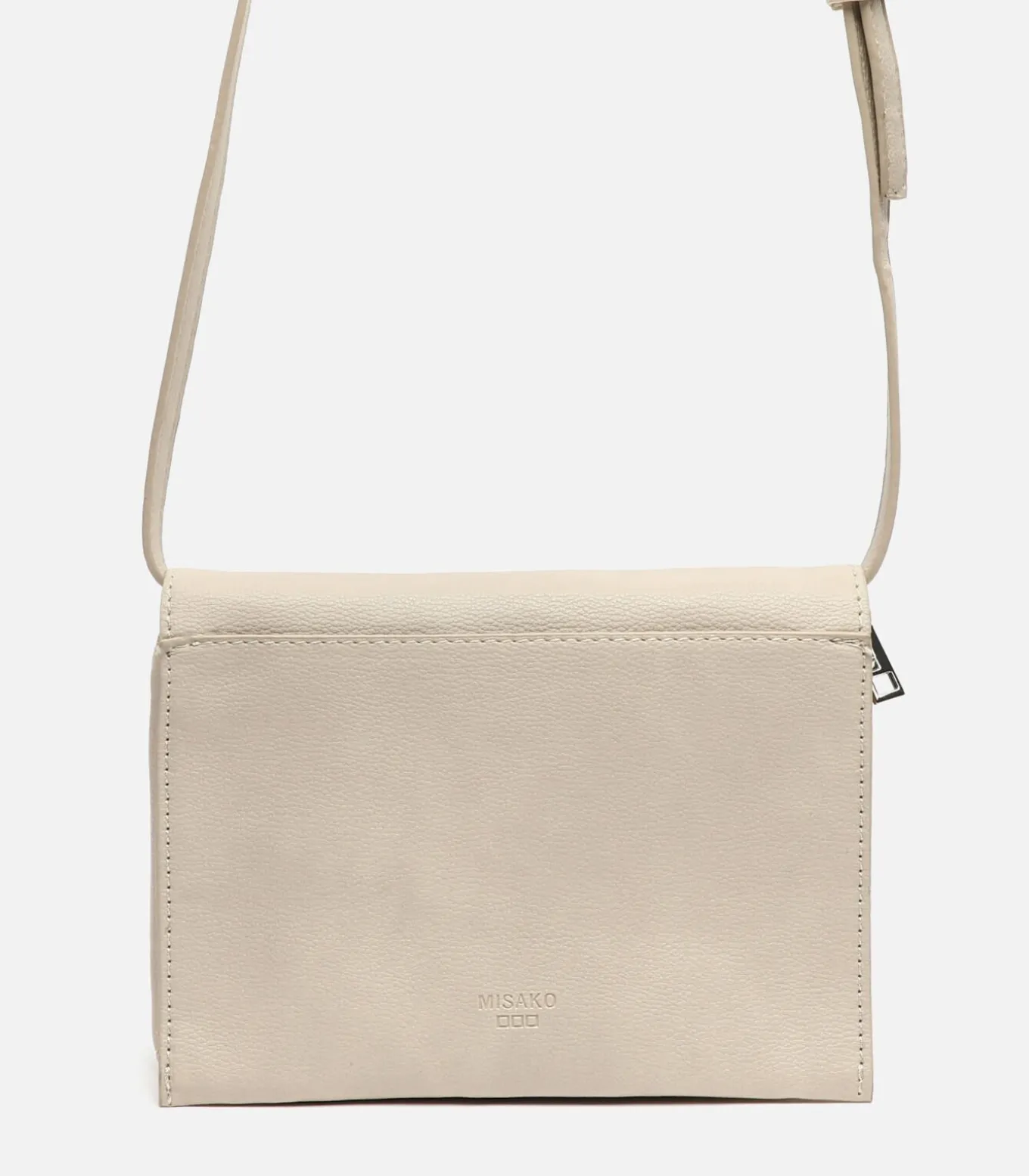 Handtas Vrouw Leoncy Grijs