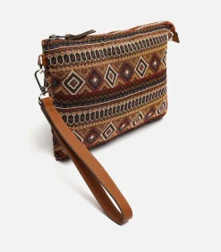 Handtas Vrouw Misi Bordeaux