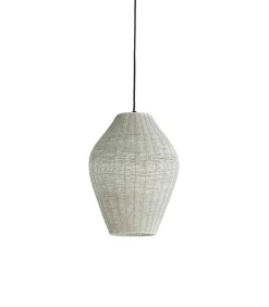 Hanglamp Arriate - Wit - Ø26cm