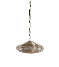 Hanglamp Bahoto - Goud - Ø40cm