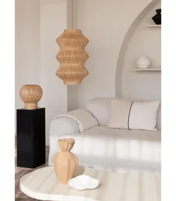 Hanglamp Barbados - Naturel - Ø40cm