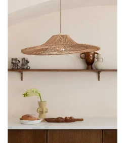 Hanglamp Cancun - Naturel - Ø70cm